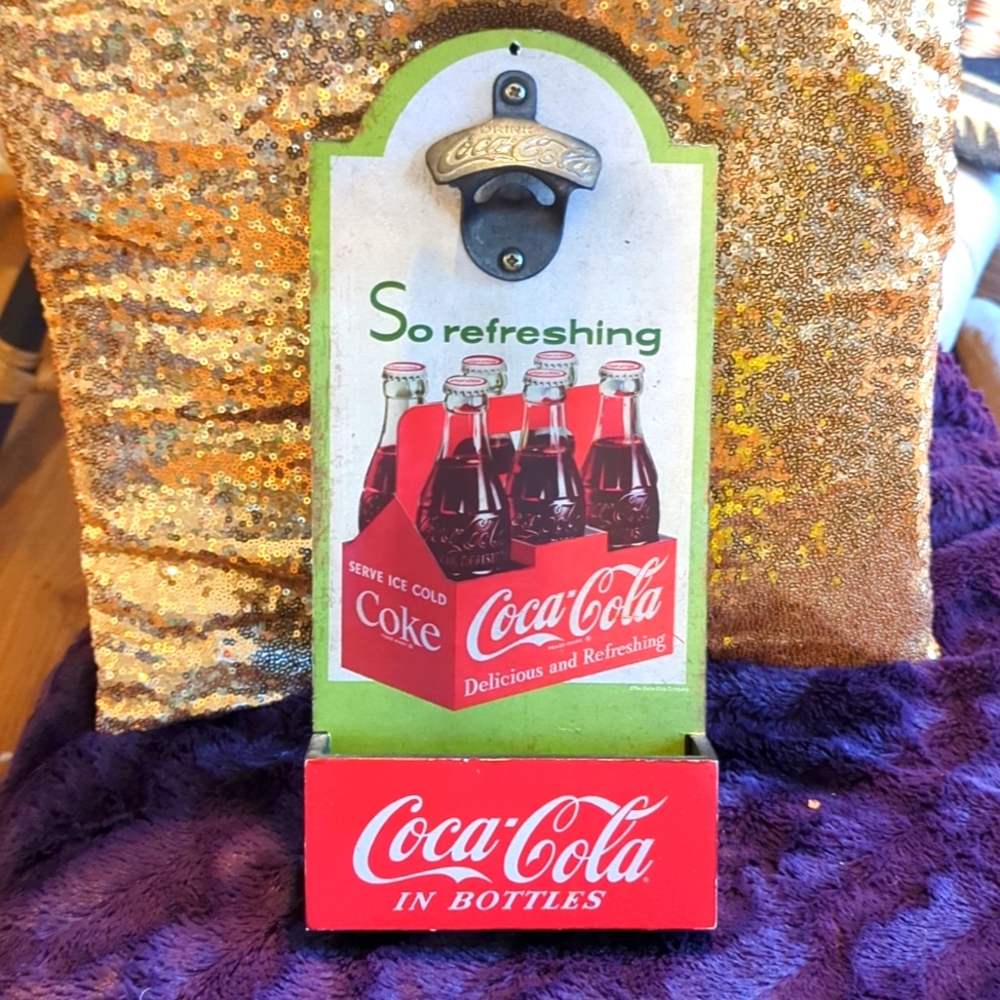 Bottle opener